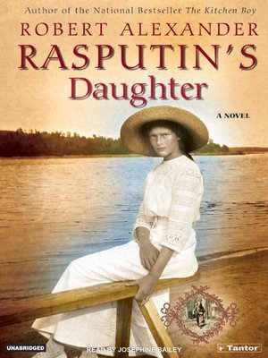 cover image of Rasputin's Daughter